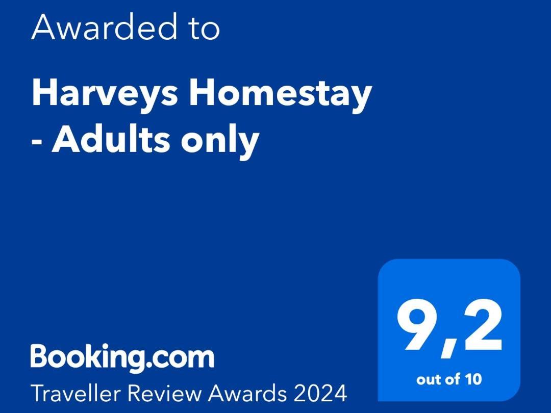 Harveys Homestay - Adults Only Mieres  Exterior foto